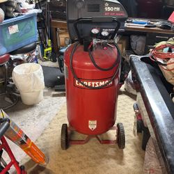 CRAFTSMAN 33 Gallon 150 PSI COMPRESSOR 