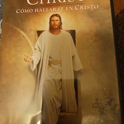 Jesus Movies And Cd 