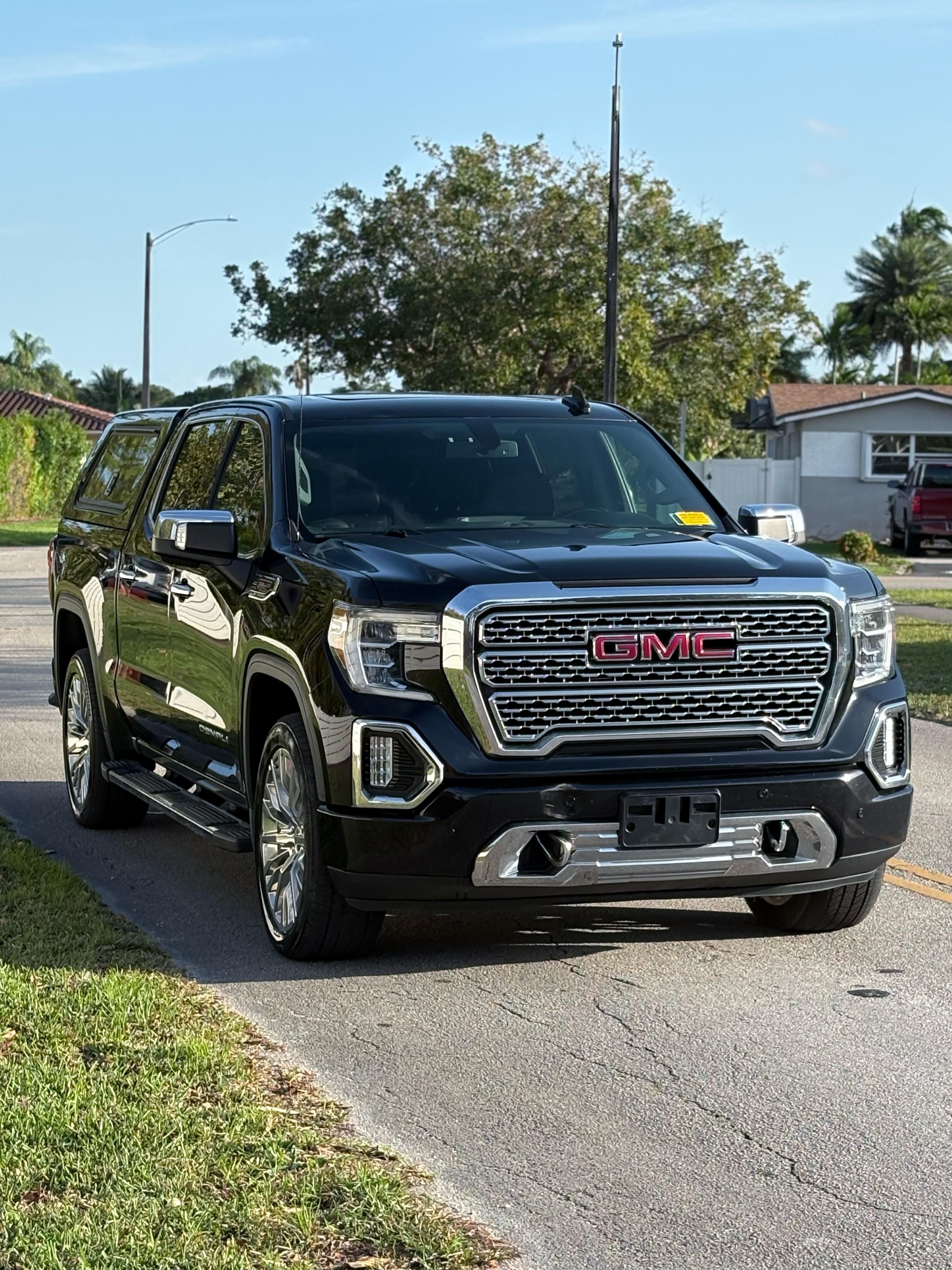 2019 GMC Sierra 1500
