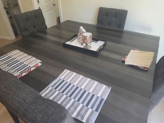 Dining Room Table