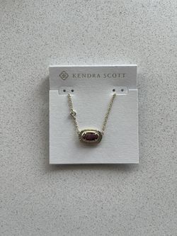 Kendra Scott Necklace