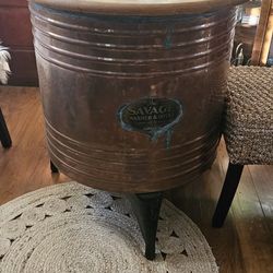Copper Washing Machine