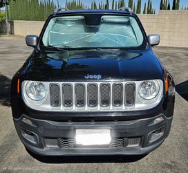 2016 Jeep Renegade