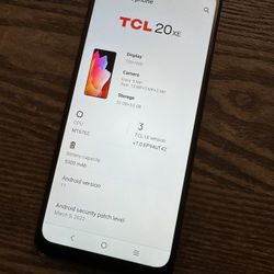 TCL 20 XL 32 GB