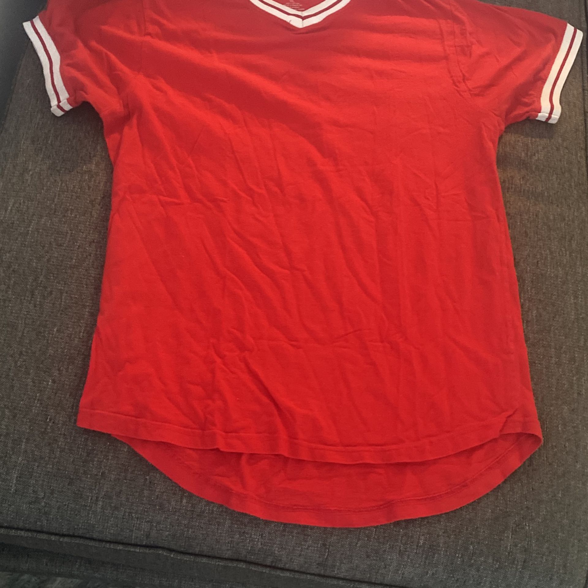 Red T-Shirt Size XL