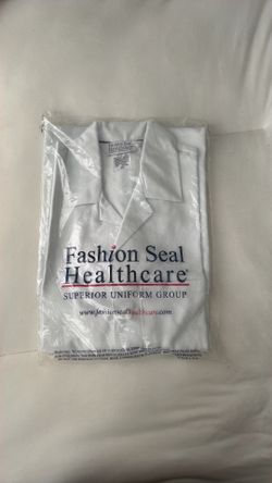 New Lab Coat, White, XS
