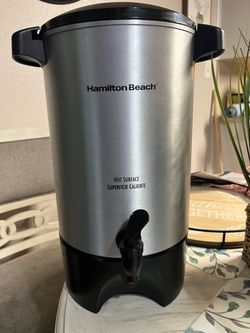 Coffee maker 45 oz