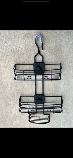 Better Homes & Gardens Adjustable Shower Caddy