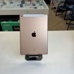 iPad 10.2inch RoseGold 128GB WiFi & Cellular Unlocked Excellent Condition