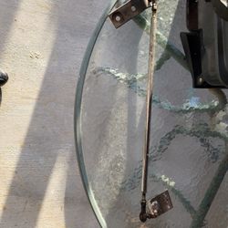 Steer Bar Too Bolt To Your Kicker Motor