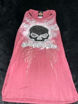 Harley Davidson women's clothing