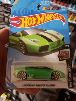 Hot wheels