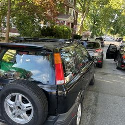 1998 Honda Cr-v Manual 