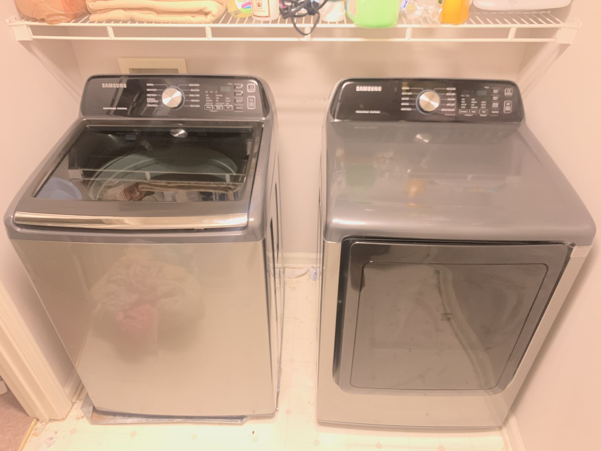 Washer & Dryer in perfect Condition for Sale in Marietta, GA OfferUp