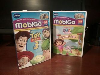 Game cartridges