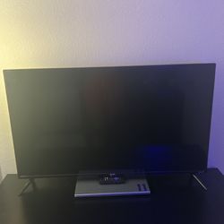 40 Inch Tv With Remote 