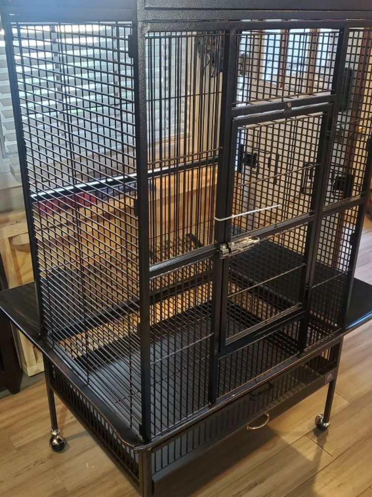 New Bird Cage