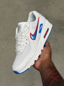 Nike Air Max 90 “Houston Texans”