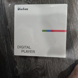 Diofox Digital Player