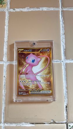 Mew ex 205/165
