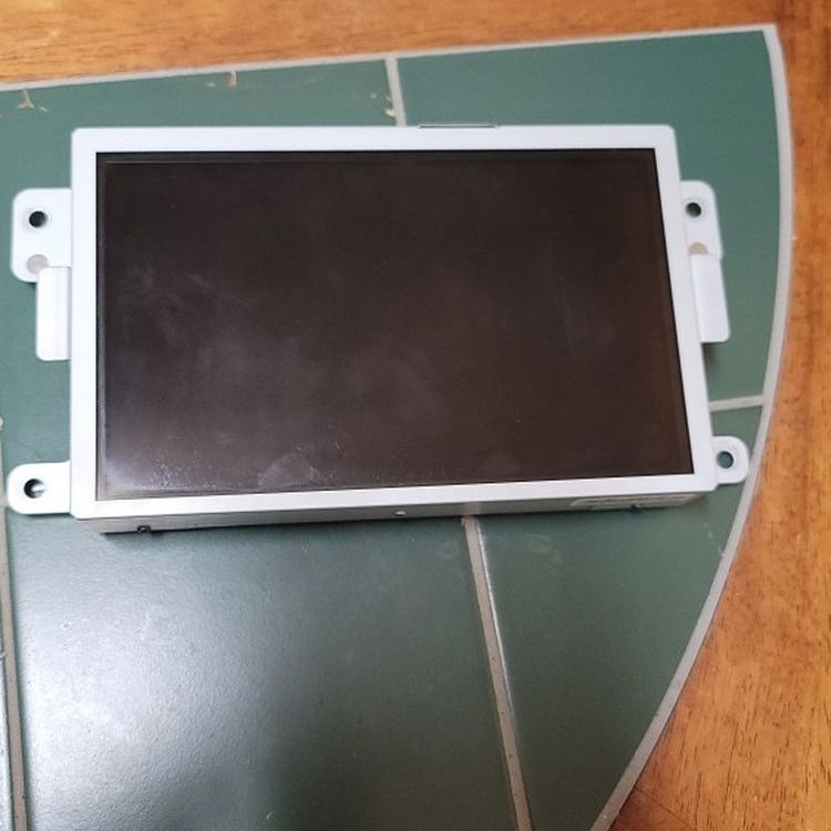 2015-2020 Mustang 8" Navigation Screen