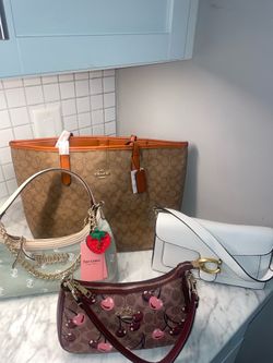 COACH PURSES 🌺🌷