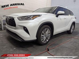 2023 Toyota Highlander