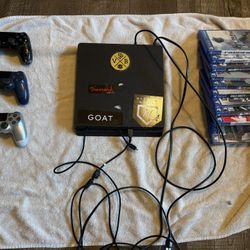 PS4 Bundle 