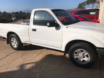 2002 Toyota Tacoma