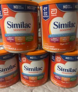 Similac Sensitive