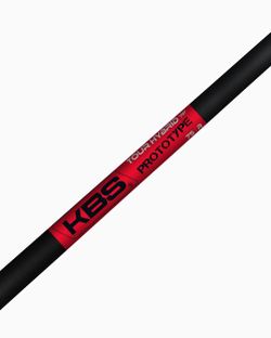 KBS Tour Graphite Hybrid Prototype Shaft