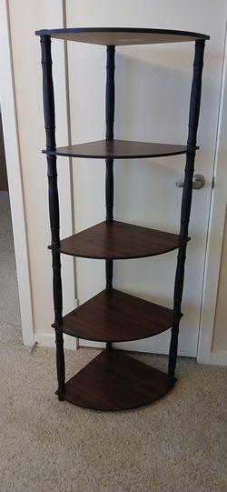 5 tier shelf