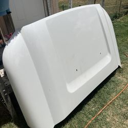 Truck Hood