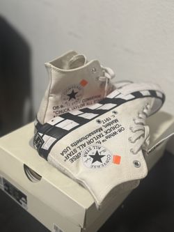Off-white Converse