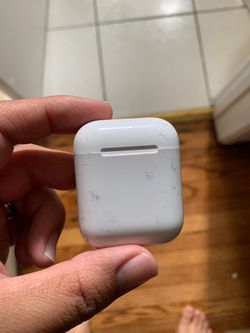 Wireless Bluetooth Headphones - AirPods Style