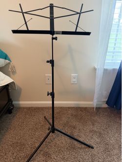 Music stand