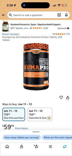 HUMAPRO
