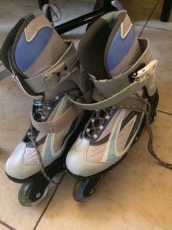 Bladerunners skates