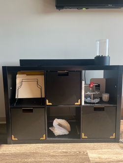 Storage Wood Organizer