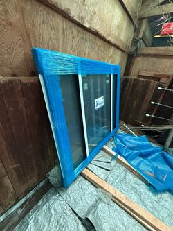 72” x 60” Coeur D’alene window
