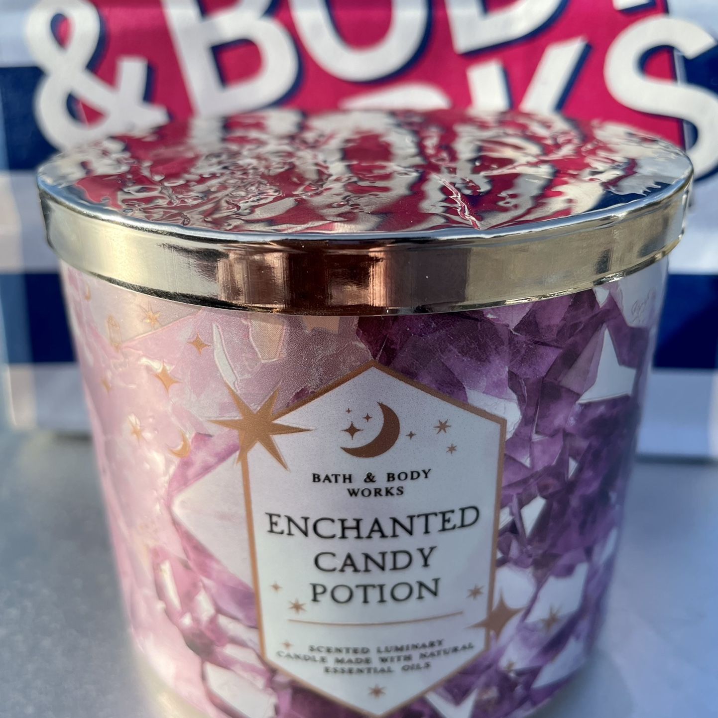 Enchanted Candy Potion Bath And Body Works Online Discounts educatel