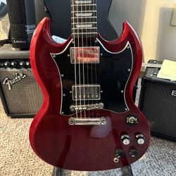 Epiphone SG PRO