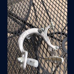 Oldschool  Mx 1000 Style Front Brake With Brake Lever