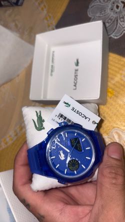 Lacoste watch -reloj Lacoste