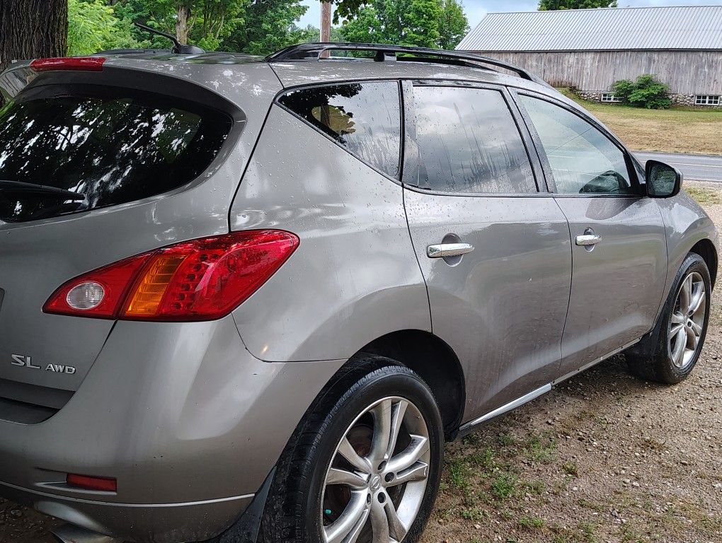 2011 Nissan Murano