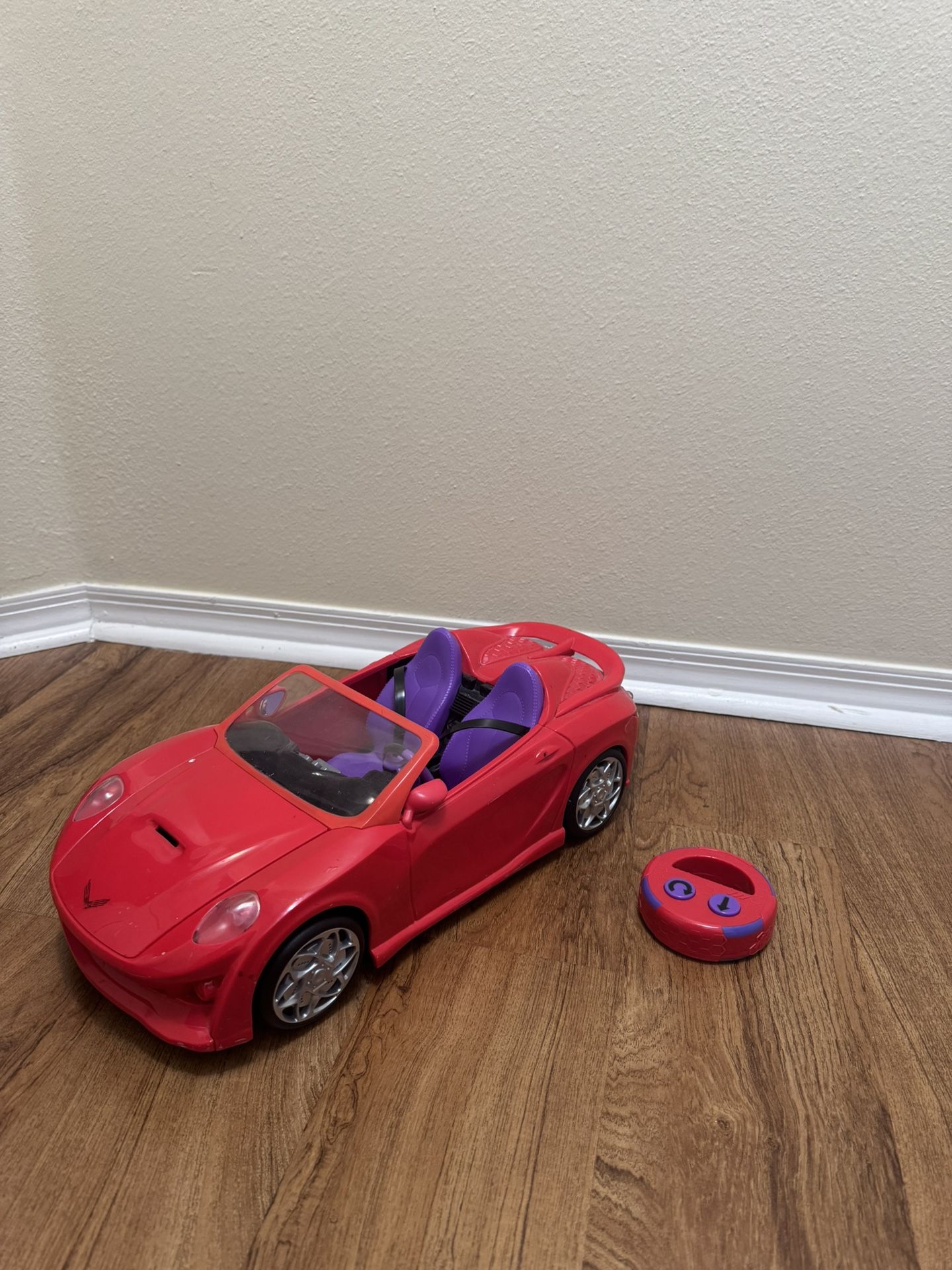 Doll Convertible 