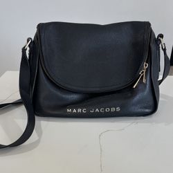 Marc Jacobs Black Satchel