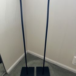 Bose UFS-20 Floor Speaker Stands