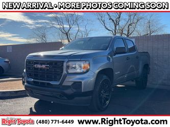 2021 GMC Canyon