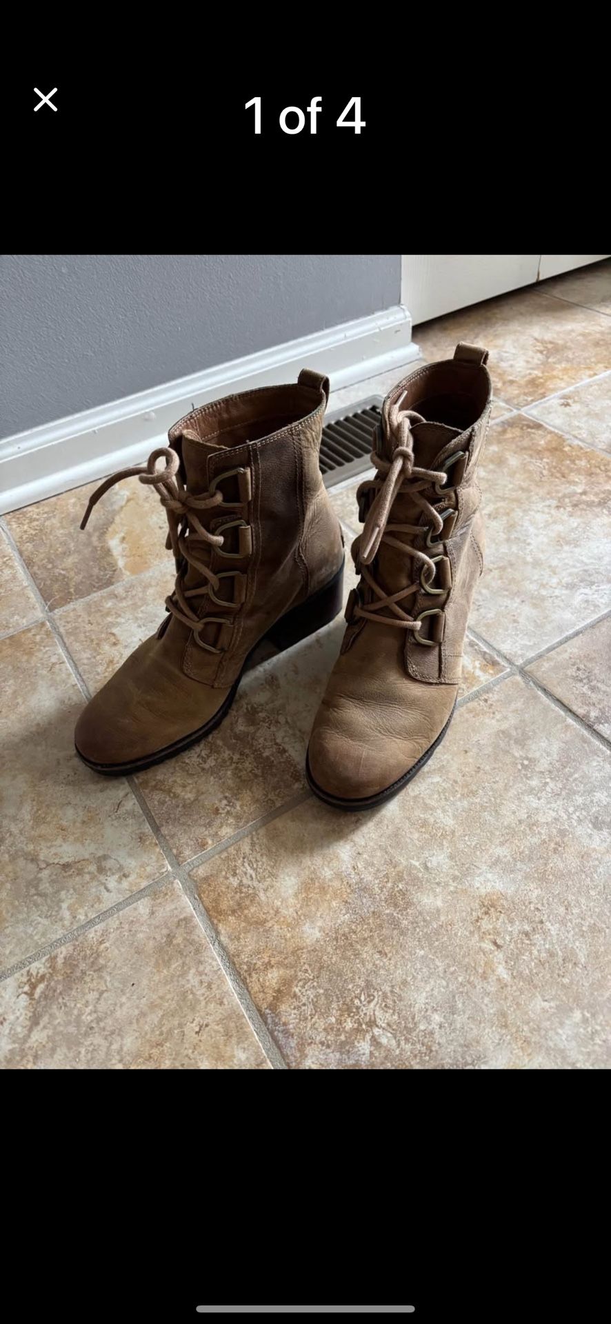 Sorel Boots